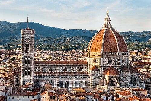 Dome of Florence Cathedral (Santa Maria del Fiore)