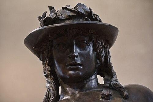 Donatello's David